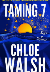 Okładka książki Taming 7 Chloe Walsh