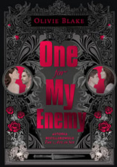 Okładka książki One for My Enemy (wydanie specjalne) Olivie Blake