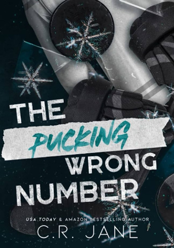 Okładki książek z cyklu The Pucking Wrong Series