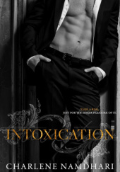 Okładka książki Intoxication Charlene Namdhari