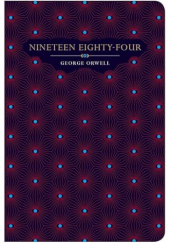Okładka książki Nineteen Eighty-Four George Orwell