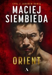 Okładka książki Orient Maciej Siembieda