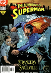 Adventures of Superman Vol 1 #577