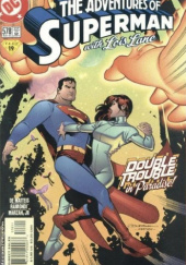 Adventures of Superman Vol 1 #578