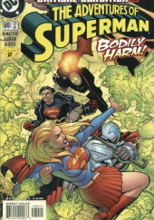 Adventures of Superman Vol 1 #580