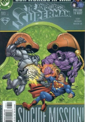 Adventures of Superman Vol 1 #593
