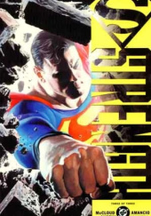 Okładka książki Superman: Strength #3 Scott McCloud