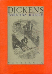 Okładka książki Barnaba Rudge t.2 Charles Dickens