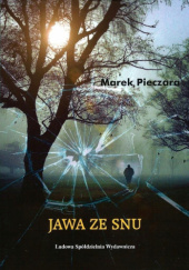 Okładka książki Jawa ze snu. Trzy opowiadania w poszukiwaniu większej całości Marek Pieczara