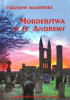 Okładka książki Morderstwa w St. Andrews Zbigniew Badowski