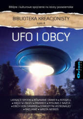 Okładka książki Ufo i Obcy praca zbiorowa
