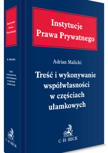 Okładki książek z serii Instytucje Prawa Prywatnego