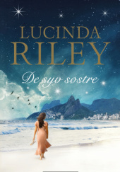 Okładka książki De syv søstre Lucinda Riley
