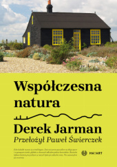 Okładka książki Współczesna natura Derek Jarman