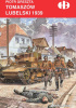 Okładka książki Tomaszów Lubelski 1939 Piotr Greszta
