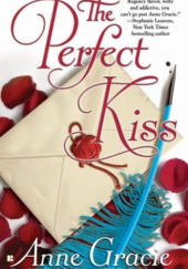 Okładka książki The Perfect Kiss Anne Gracie