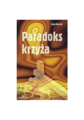 Okładka książki Paradoks krzyża Enzo Bianchi