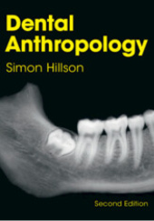 Okładka książki Dental Anthropology Simon Hillson