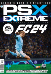 Okładka książki PSX Extreme 09/2023 Redakcja PSX Extreme