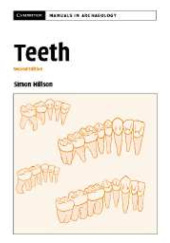 Okładka książki Teeth Simon Hillson