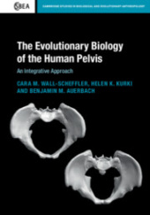 Okładka książki The Evolutionary Biology of the Human Pelvis An Integrative Approach Helen K. Kurki, Benjamin M. Auerbach, Cara M. Wall-Scheffler