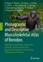 Photographic and Descriptive Musculoskeletal Atlas of Bonobos With Notes on the Weight, Attachments, Variations, and Innervation of the Muscles and Comparisons with Common Chimpanzees and Humans