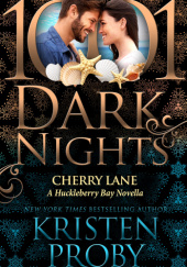 Okładka książki Cherry Lane Kristen Proby