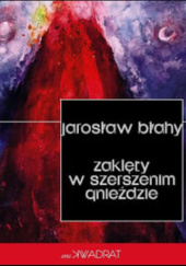 Okładka książki Zaklęty w szerszenim gnieździe Jarosław Błahy