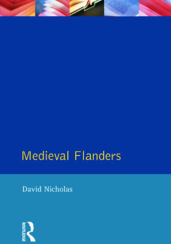 Medieval Flanders - David Mansfield Nicholas | Książka w Lubimyczytac ...