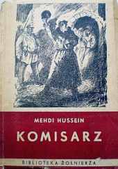 Okładka książki Komisarz Mehdi Hussein