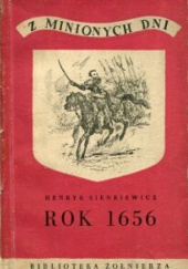 Okładka książki Rok 1656 Henryk Sienkiewicz