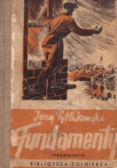 Okładka książki Pafawag (fragmenty powieści "Fundamenty") Jerzy Pytlakowski