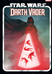 Okładka książki Star Wars: Darth Vader. Tom 6: Powrót Dwórek Raffaele Ienco, Greg Pak, Ibraim Roberson, Luke Ross