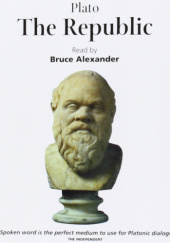Okładka książki The Republic Audio CD – Abridged Platon