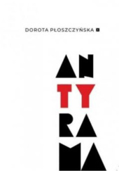 Okładka książki Antyrama Dorota Wiśniewska-Płoszczyńska