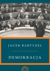 Okładka książki Demokracja Jacek Bartyzel