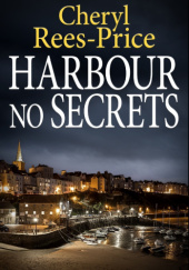 Okładka książki Harbour no secrets Cheryl Rees-Price