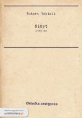 Okładka książki Nibyt Robert Tekieli