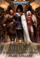 Okładka książki Void King Marc Collins