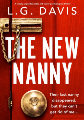 Okładka książki The New Nanny L.G. Davis