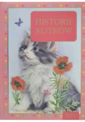 Okładka książki Historie kotków Maria Vago