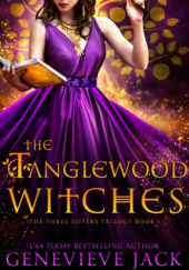 Okładka książki The Tanglewood Witches Genevieve Jack