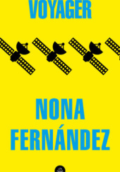 Okładka książki Voyager Nona Fernández