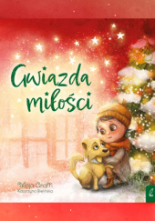 Okładka książki Gwiazda miłości Mojo Graffi Katarzyna Bielińska