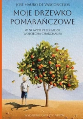 Okładka książki Moje drzewko pomarańczowe José Mauro de Vasconcelos