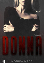 Okładka książki Donna Monika Madej