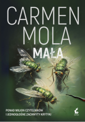 Okładka książki Mała Carmen Mola