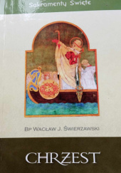 Okładka książki Chrzest Wacław Józef Świerzawski