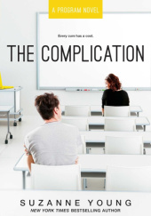 Okładka książki The Complication Suzanne Young