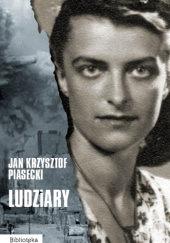 Okładka książki Ludziary Jan Krzysztof Piasecki